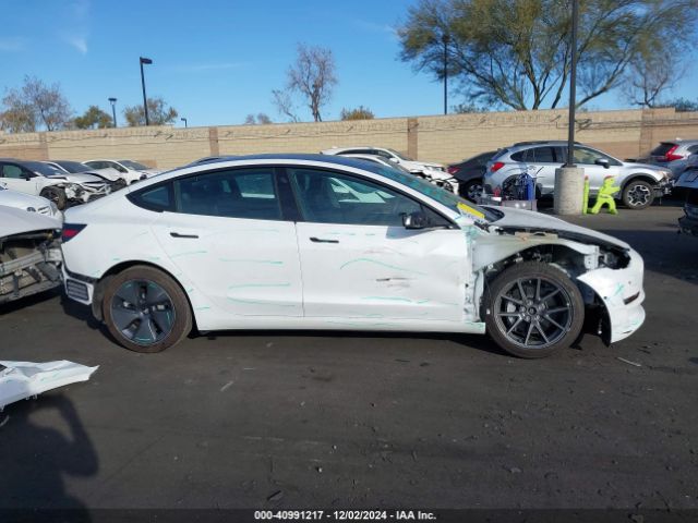 5YJ3E1EBXNF118340 Tesla Model 3 Long Range Dual Motor All-wheel Drive