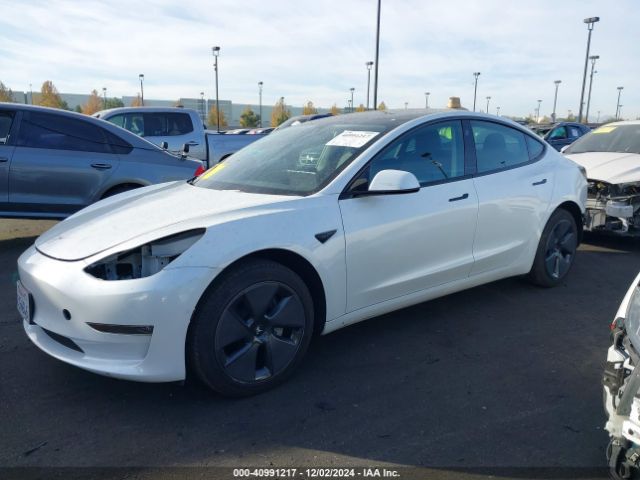 5YJ3E1EBXNF118340 Tesla Model 3 Long Range Dual Motor All-wheel Drive