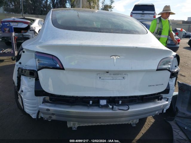 5YJ3E1EBXNF118340 Tesla Model 3 Long Range Dual Motor All-wheel Drive