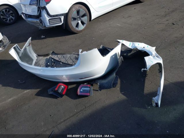 5YJ3E1EBXNF118340 Tesla Model 3 Long Range Dual Motor All-wheel Drive