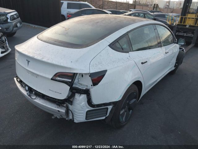 5YJ3E1EBXNF118340 Tesla Model 3 Long Range Dual Motor All-wheel Drive