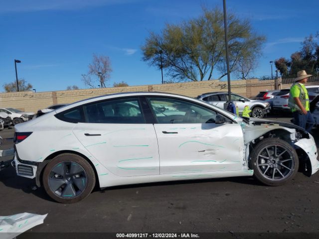 5YJ3E1EBXNF118340 Tesla Model 3 Long Range Dual Motor All-wheel Drive