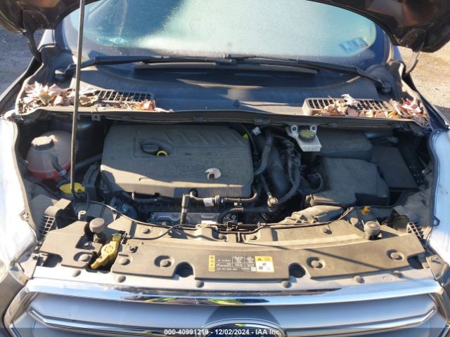 1FMCU0GD1HUB03129 Ford ESCAPE SE