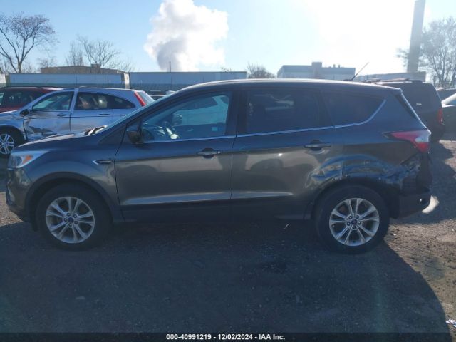 1FMCU0GD1HUB03129 Ford ESCAPE SE