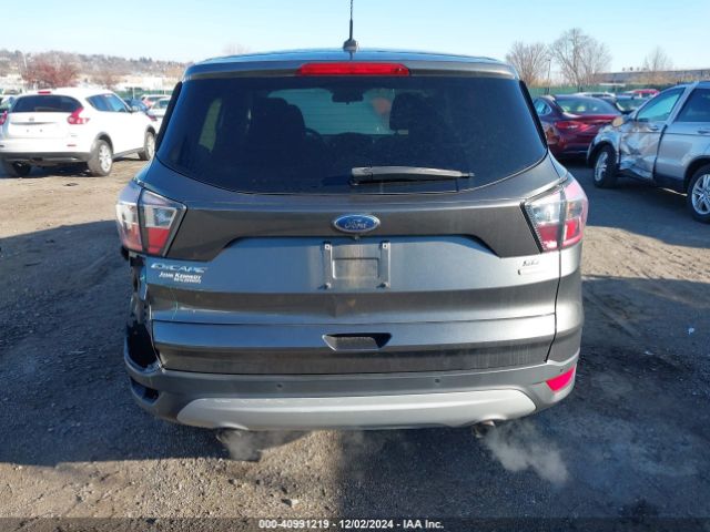 1FMCU0GD1HUB03129 Ford ESCAPE SE