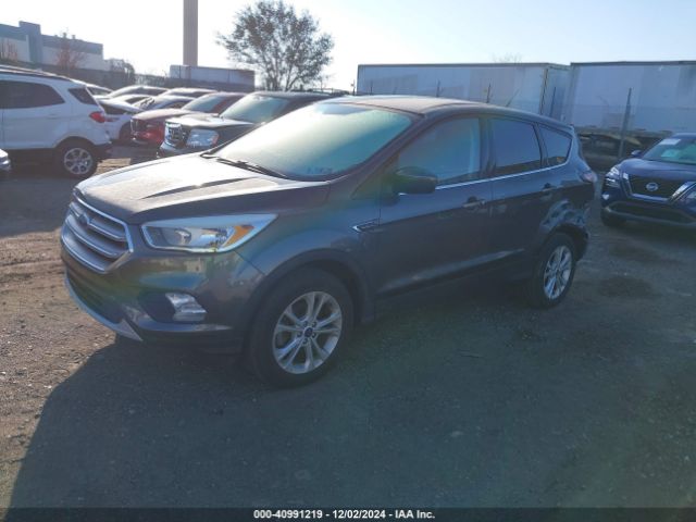 1FMCU0GD1HUB03129 Ford ESCAPE SE