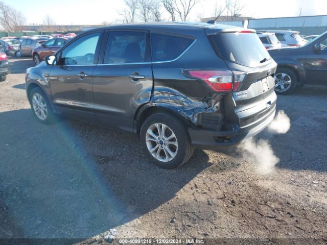 1FMCU0GD1HUB03129 Ford ESCAPE SE
