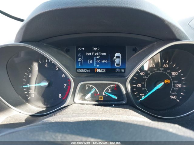 1FMCU0GD1HUB03129 Ford ESCAPE SE