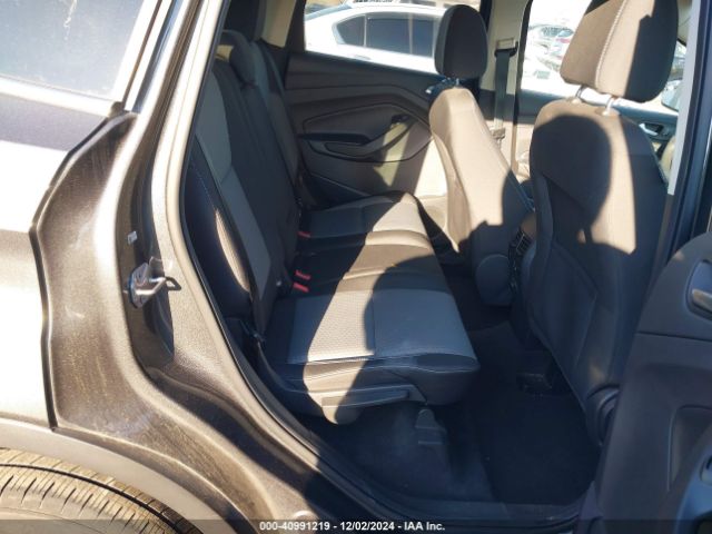 1FMCU0GD1HUB03129 Ford ESCAPE SE