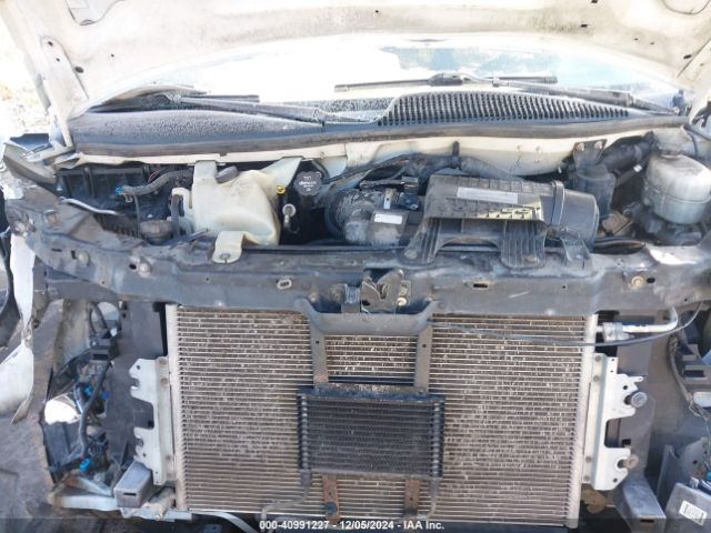 1GCZGGFG6H1242250 Chevrolet Express 3500 Work Van
