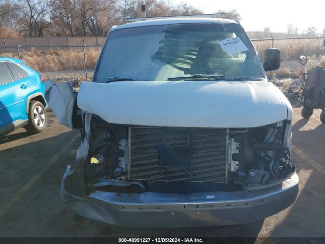 1GCZGGFG6H1242250 Chevrolet Express 3500 Work Van