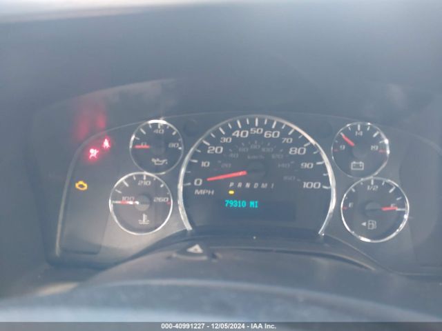 1GCZGGFG6H1242250 Chevrolet Express 3500 Work Van