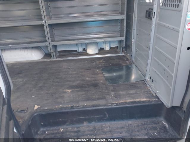 1GCZGGFG6H1242250 Chevrolet Express 3500 Work Van