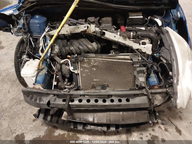 Nissan Versa Note Sv 2014 3N1CE2CP5EL394451 Image 10