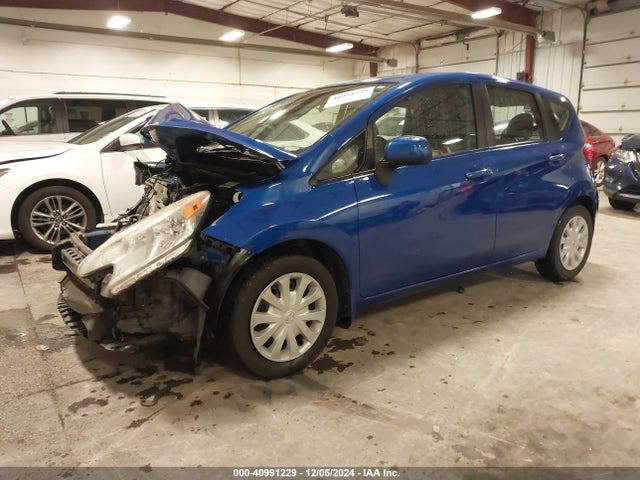 Nissan Versa Note Sv 2014 3N1CE2CP5EL394451 Image 2