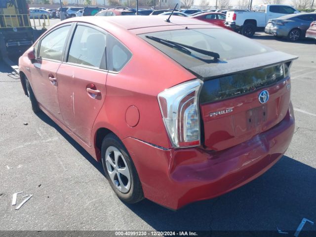 JTDKN3DUXE1775061 Toyota Prius Two