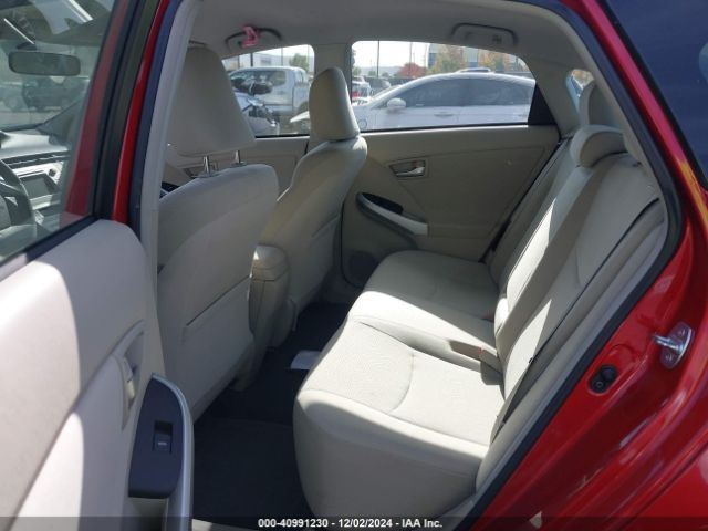 JTDKN3DUXE1775061 Toyota Prius Two