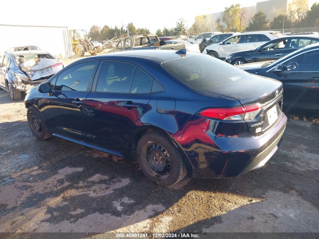 Toyota COROLLA LE 2021 5YFEPMAE3MP225284 Image 15