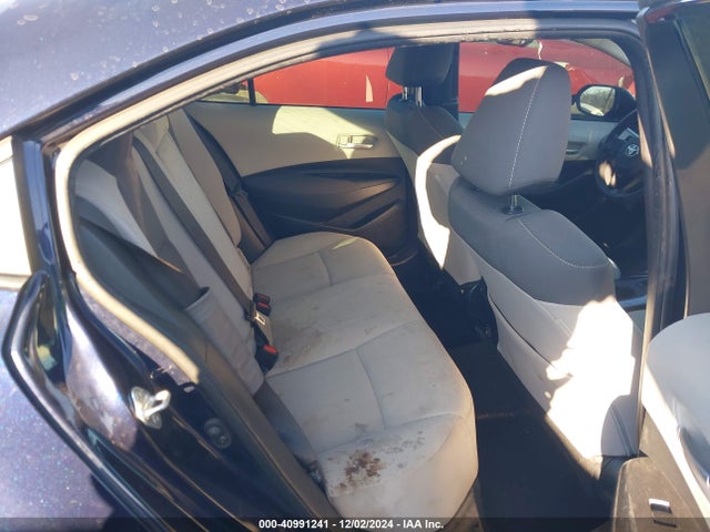 Toyota COROLLA LE 2021 5YFEPMAE3MP225284 Image 8