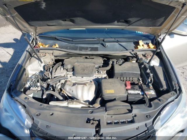 4T4BF1FK9FR455311 Toyota CAMRY LE