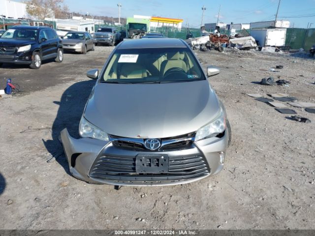 4T4BF1FK9FR455311 Toyota CAMRY LE