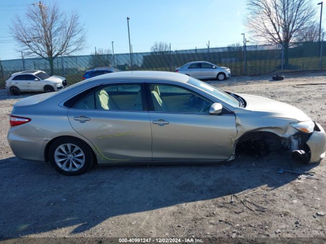 4T4BF1FK9FR455311 Toyota CAMRY LE