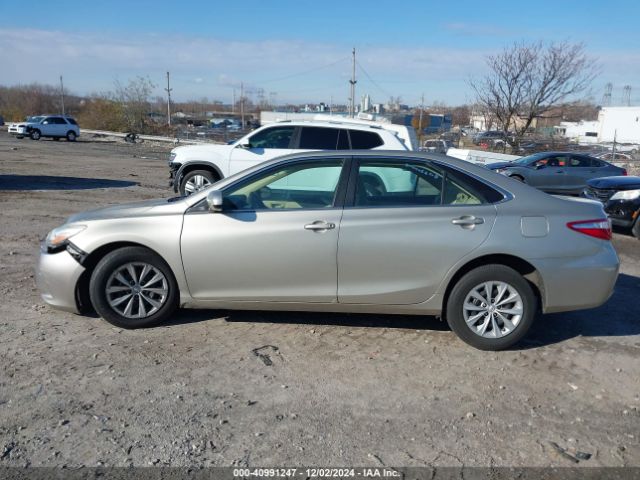 4T4BF1FK9FR455311 Toyota CAMRY LE