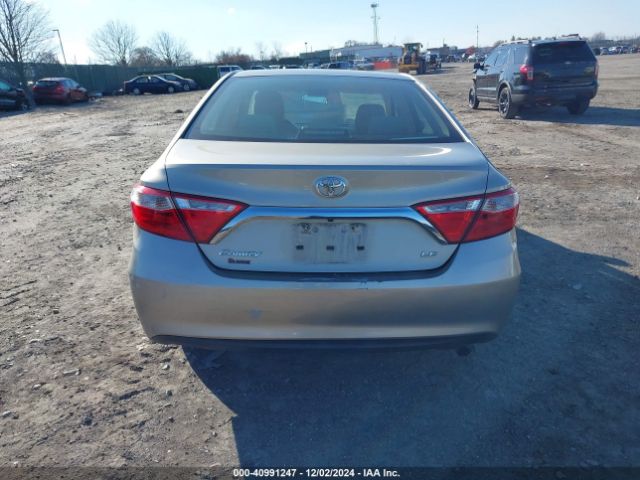 4T4BF1FK9FR455311 Toyota CAMRY LE