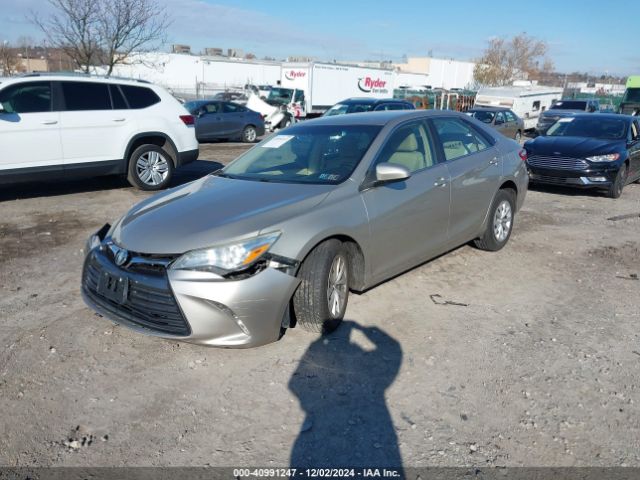 4T4BF1FK9FR455311 Toyota CAMRY LE