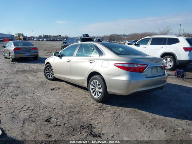 4T4BF1FK9FR455311 Toyota CAMRY LE