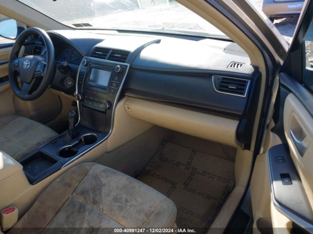 4T4BF1FK9FR455311 Toyota CAMRY LE
