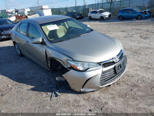 4T4BF1FK9FR455311 Toyota CAMRY LE