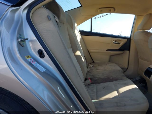 4T4BF1FK9FR455311 Toyota CAMRY LE