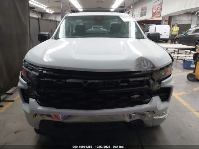 3GCNAAED2NG661519 Chevrolet Silverado 1500 2wd  Long Bed Wt