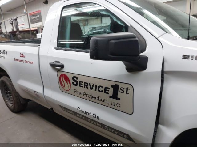 3GCNAAED2NG661519 Chevrolet Silverado 1500 2wd  Long Bed Wt