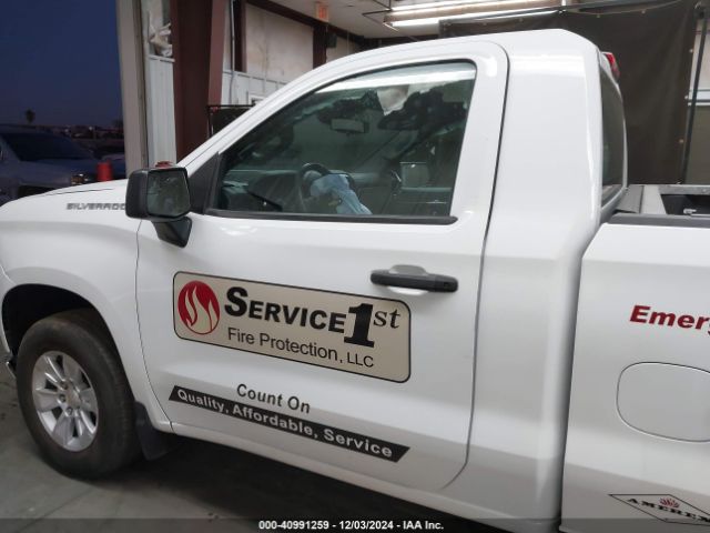 3GCNAAED2NG661519 Chevrolet Silverado 1500 2wd  Long Bed Wt