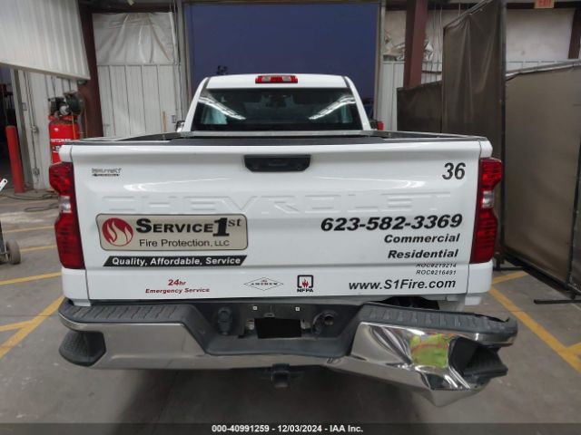 3GCNAAED2NG661519 Chevrolet Silverado 1500 2wd  Long Bed Wt