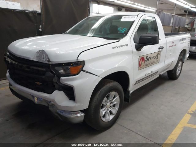 3GCNAAED2NG661519 Chevrolet Silverado 1500 2wd  Long Bed Wt