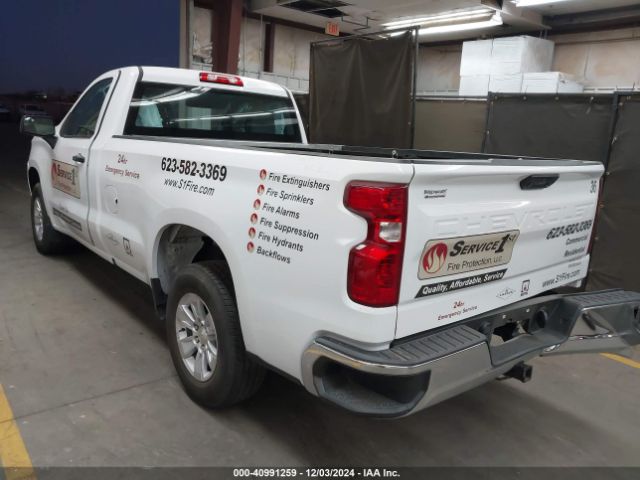 3GCNAAED2NG661519 Chevrolet Silverado 1500 2wd  Long Bed Wt