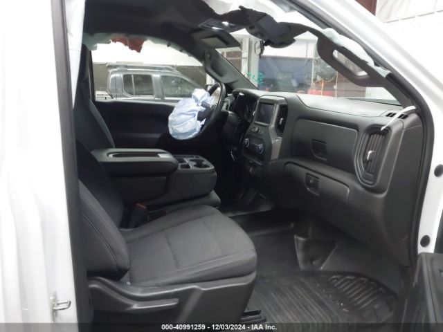 3GCNAAED2NG661519 Chevrolet Silverado 1500 2wd  Long Bed Wt