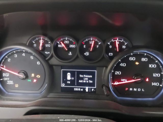 3GCNAAED2NG661519 Chevrolet Silverado 1500 2wd  Long Bed Wt
