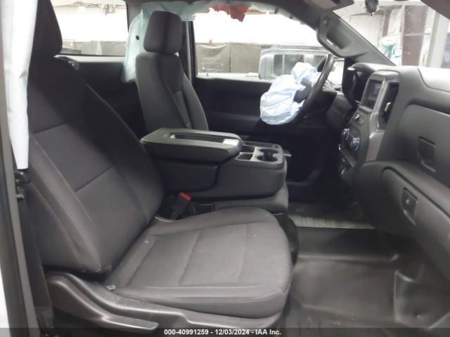 3GCNAAED2NG661519 Chevrolet Silverado 1500 2wd  Long Bed Wt