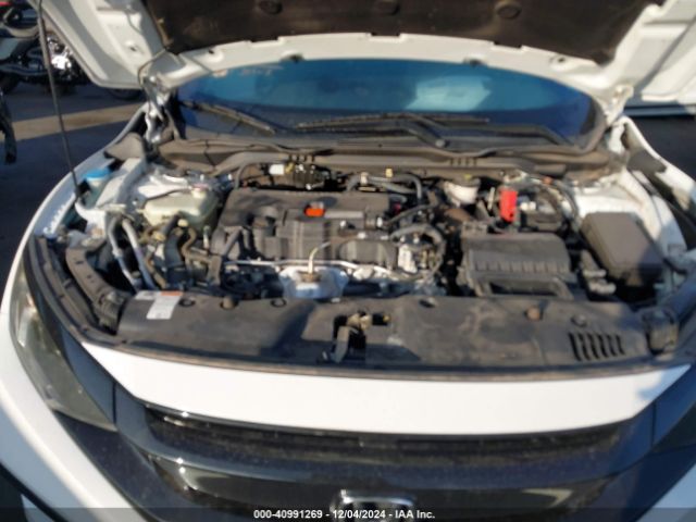 2HGFC2F85LH537636 Honda Civic Sport