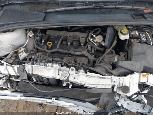 1FADP3J29HL243479 Ford Focus Titanium