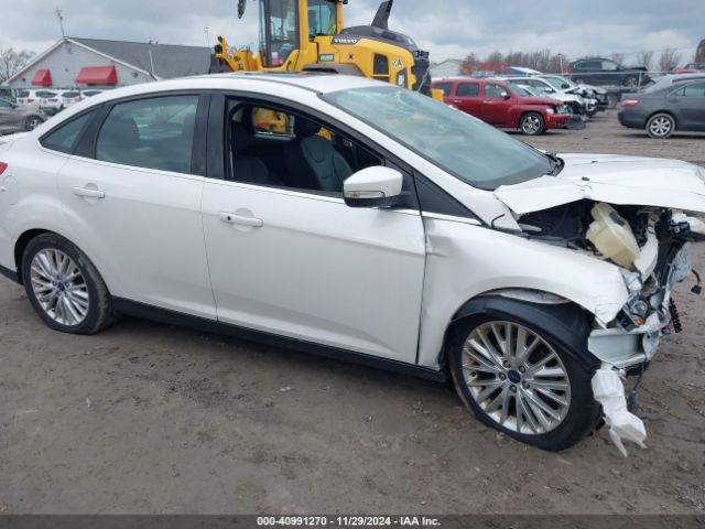 1FADP3J29HL243479 Ford Focus Titanium