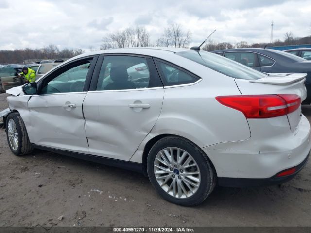 1FADP3J29HL243479 Ford Focus Titanium