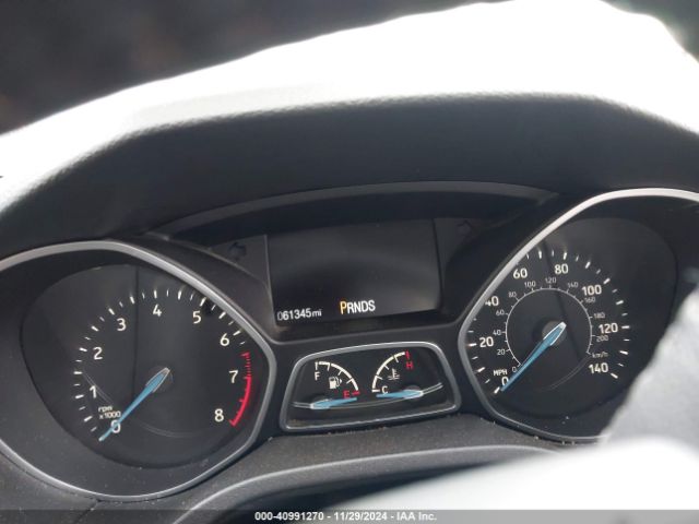 1FADP3J29HL243479 Ford Focus Titanium
