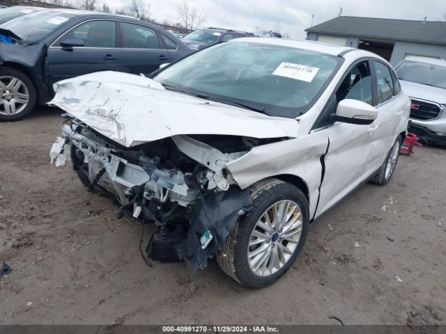 1FADP3J29HL243479 Ford Focus Titanium