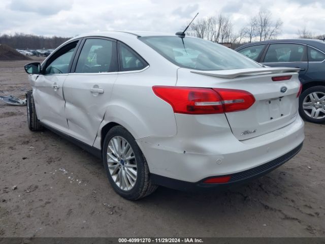 1FADP3J29HL243479 Ford Focus Titanium
