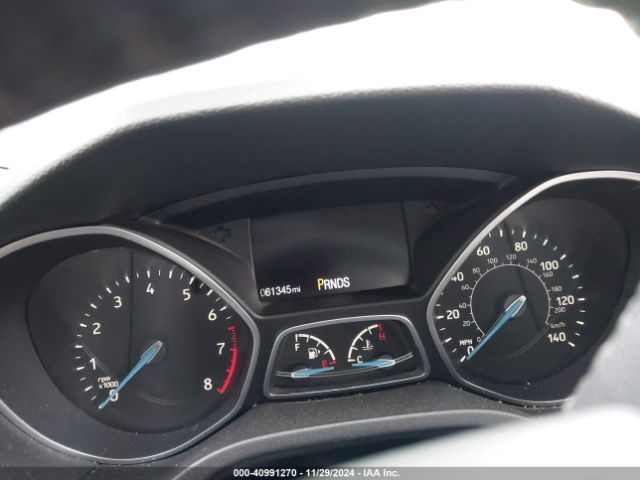 1FADP3J29HL243479 Ford Focus Titanium